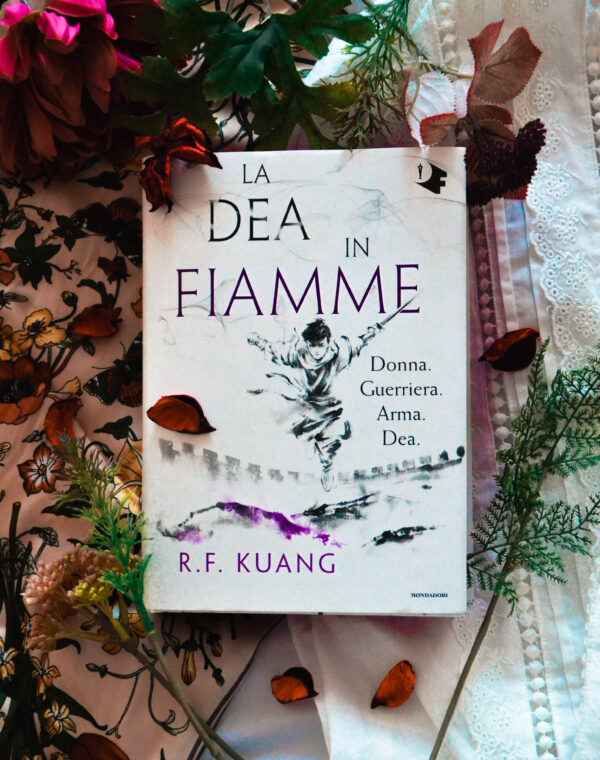 La dea in fiamme - R. F. Kuang